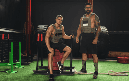 Gewichtswesten Training Test: Die 10 besten (Bestenliste)