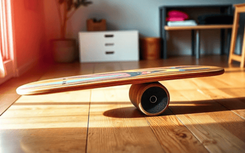 Balanceboard Balance-Übung Test: Die 5 besten (Bestenliste)