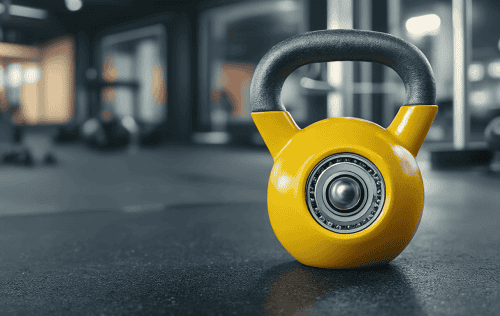 Kettlebell Kugellager Test: Die 5 besten (Bestenliste)