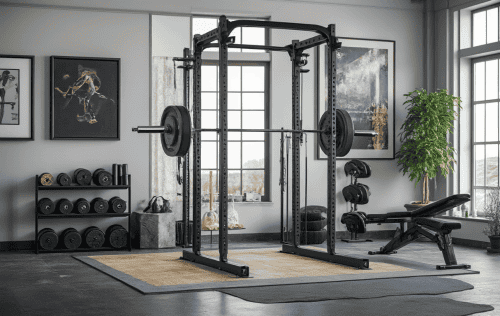 Power Rack Home Test: Die 5 besten (Bestenliste)