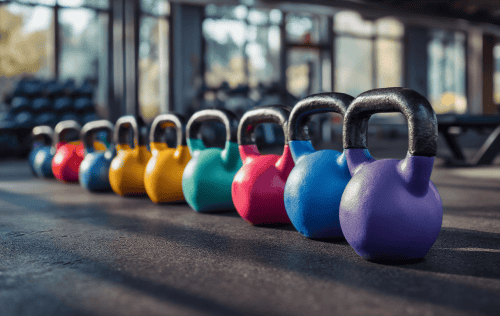 Wettkampf Kettlebell Test: Die 5 besten (Bestenliste)
