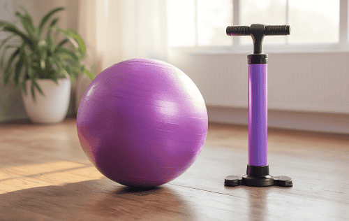 Gymnastikball mit Pumpe Test: Die 5 besten (Bestenliste)