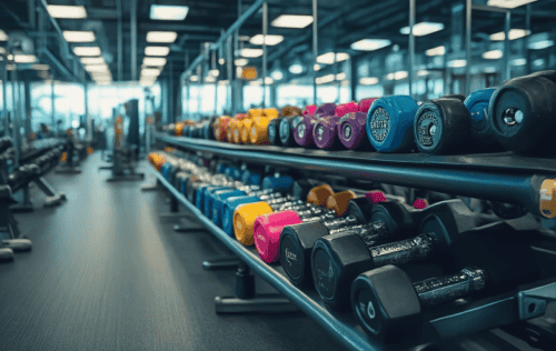 Kurzhantel Rack Test: Die 5 besten (Bestenliste)