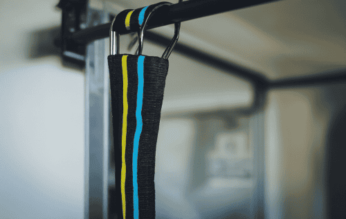 Pull-Up Bar mit Band Test: Die 5 besten (Bestenliste)