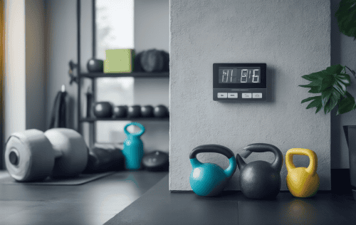CrossFit-Timer: Nützlich für Home-Workouts?