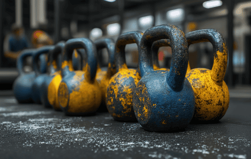 Kettlebells Verschleiß: Ursachen & Tipps zur Reduzierung