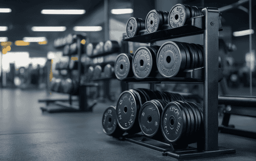 Gewichtsplattenständer Test: Die 5 besten (Bestenliste)