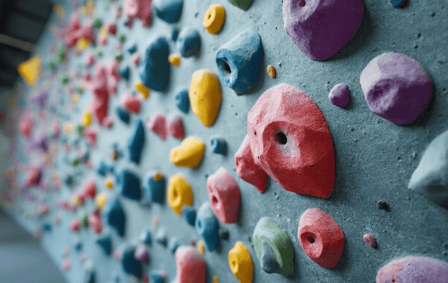 Klettergriffe Test: Die 5 besten (Bestenliste)